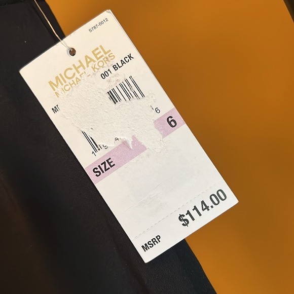 MICHAEL by MICHAEL KORS One Piece Swimsuit - Picture 7 of 7